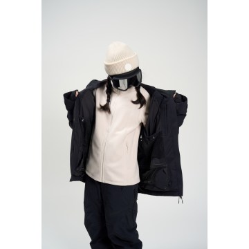 Ski Jacket Men's Warm Mid Layer