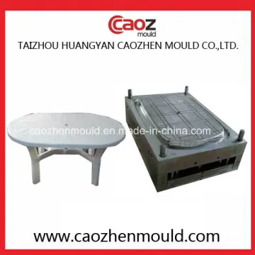 Good Quality Plastic Injection Dining Table Mould in China