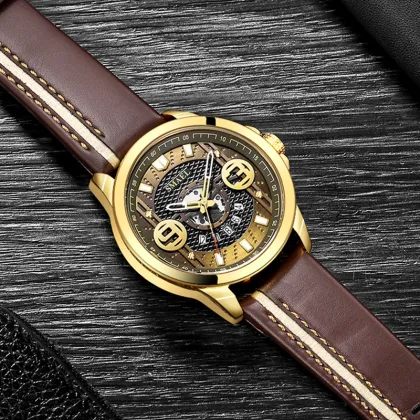 SMAEL Fashion Sports Mens Watches Top Brand Luxury
