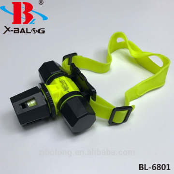 Scuba underwater professional diving headlamp