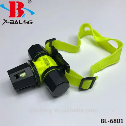 Scuba underwater professional diving headlamp
