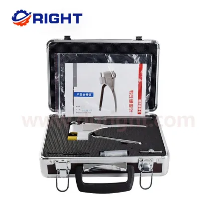 Vickers Sertlik Ölçüm Cihazı: Metal Webster Hardness Tester