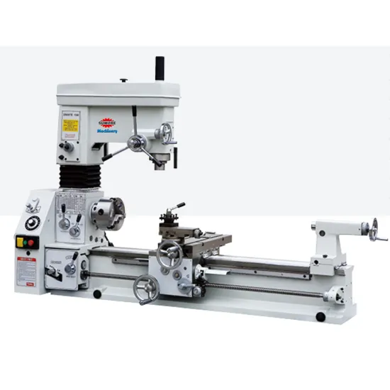 SP2333 SUMORE 3-in-1 Lathe Mill and Drill Machine