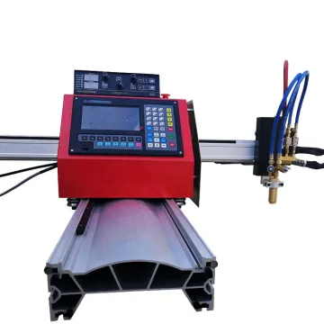 Factory Wholesale High Precision CNC Plasma Cutting Machine