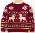 Sweater Natal anak-anak khusus