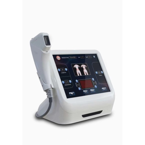 Новая профессиональная система ремоделирования коллагена Hifu