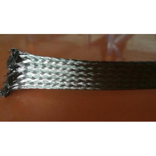 Metal Flame Retardant Coverage Expandable Sleeving