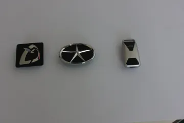 Auto Accessories Plastic Part