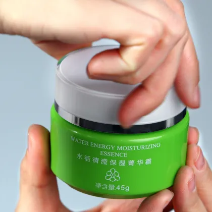 Simple Moisturizer Facial Cream for Black Skin - Private Label