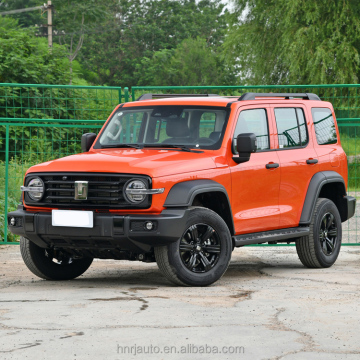 2024 New Model Greatwall Tank300 Car Off Road 2.0t 4wd GWM Tank300 Suv Gasoline Car