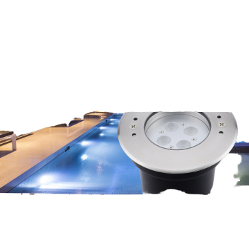 High Brightness Waterproof IP68 Swimming Pool 12V LED Underwater Lights