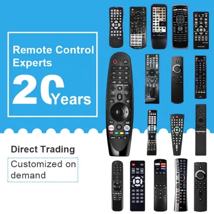 Voice Air Mouse Remote Control for LG TV 2020 OLED and NanoCell Series