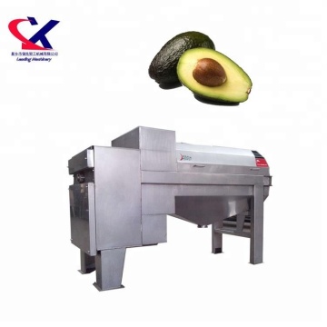 Lingxian Machinery Fruit Avocado Seed Remove Machine LXM-3 with 3000kg/h Capacity