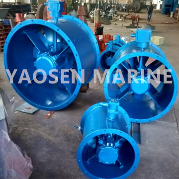 CBZ series marine explosion-proof exhaust fan