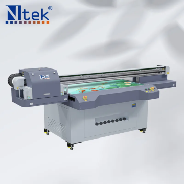 UV -LED -Digitaldrucker für Metallblätter - A0 kleines intelligentes Druckgerät