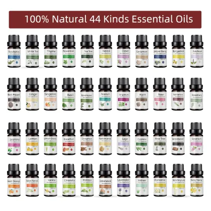 Organic Essential Oil Facial Skin Massage Pure Tea Tree Rose Plant Oil
