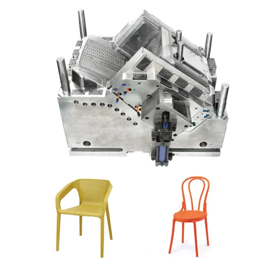 Customize Plastic Injection Molding Armless Chair Mold