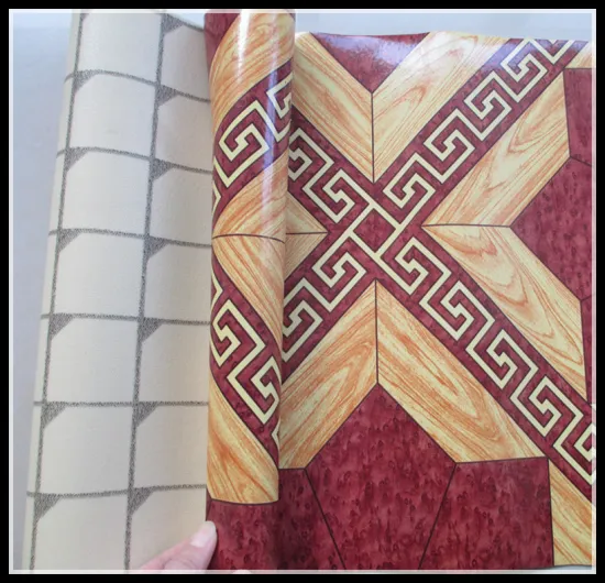 Hot Sale Sponge PVC Flooring