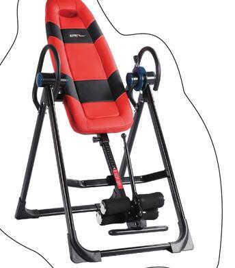 (NEW) Foldable Inversion Table