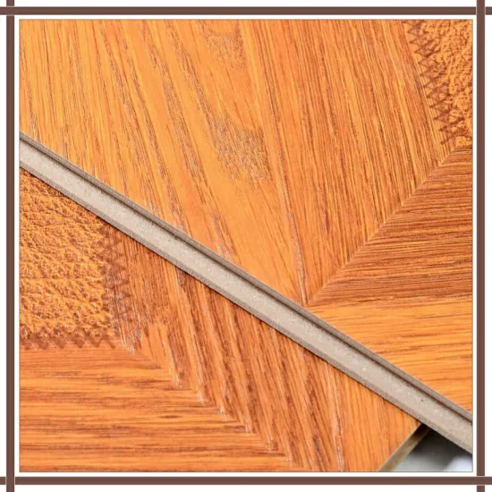 New Classical Series Wonderful Color Laminate Wood Flooring