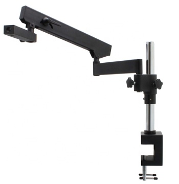 Hot Sale T-P8W Articulating Arm Stand-Bästa pris, hög kvalitet med C-Clamp
