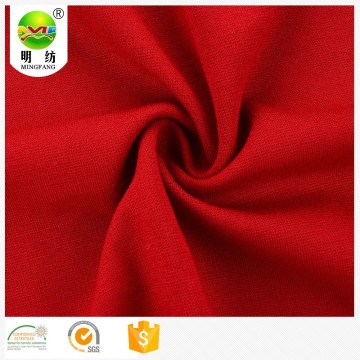 Wholesale polyester rayon spandex ponte de roma fabric