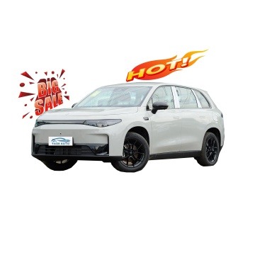 2024 Leapmotor C10 Basic EV SUV: New Energy Vehicle Hybrid Electric Sedan & C11 Product Line