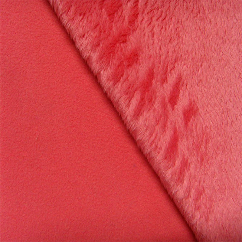 Soft Polar Fleece Composite Knit Fabrics