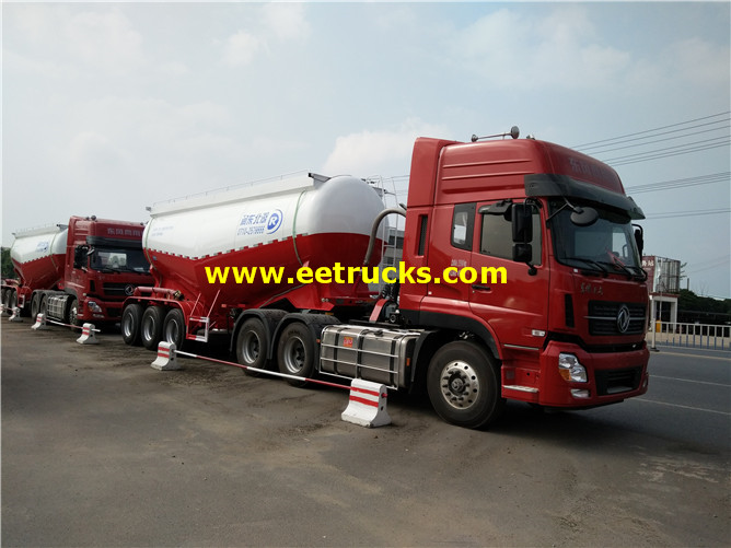 30000 Litres Tri-axle Cement Tank Trailers