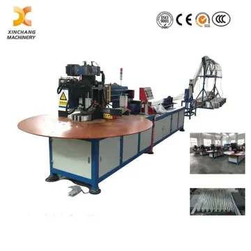 Fin Evaporator Automatic Serpentine Bending Machine