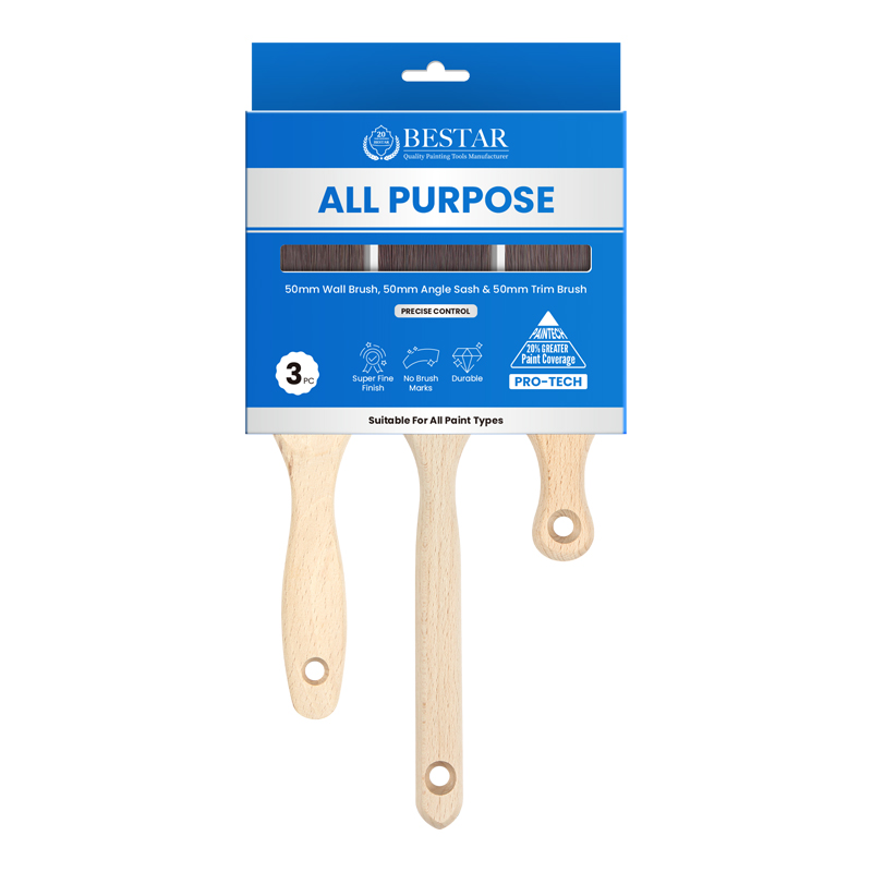 Boya fırçası kiti