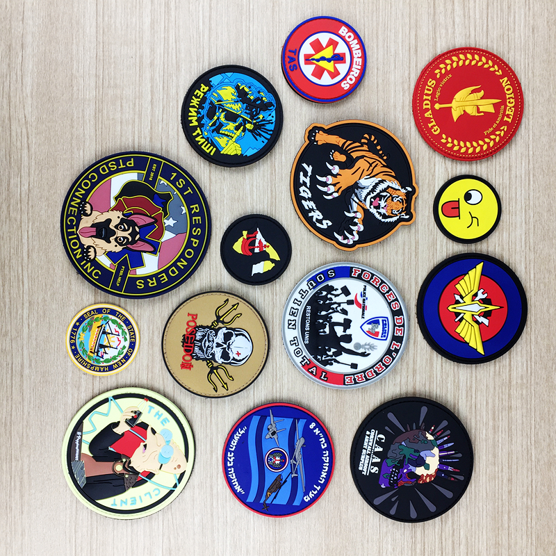 patches