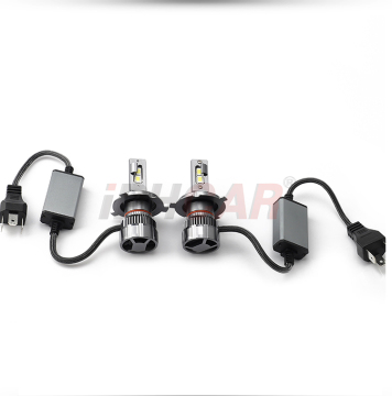 Bulbi LED H4 H7: fari automobilistici super luminosi con stabilizzatore cosmetico