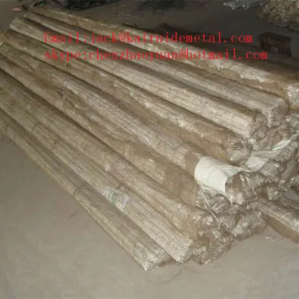 Electric Galvanized Cutting Wire