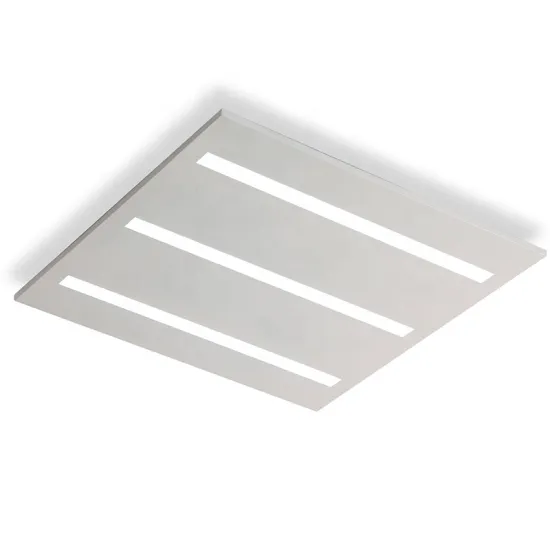 China Supplier Ultra Slim Recessed Ceiling 60x60 Smart LED Wall Light Panels