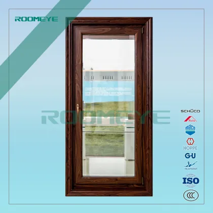 Aluminium bedroom Doors aluminium windows and doors comply with CE standard