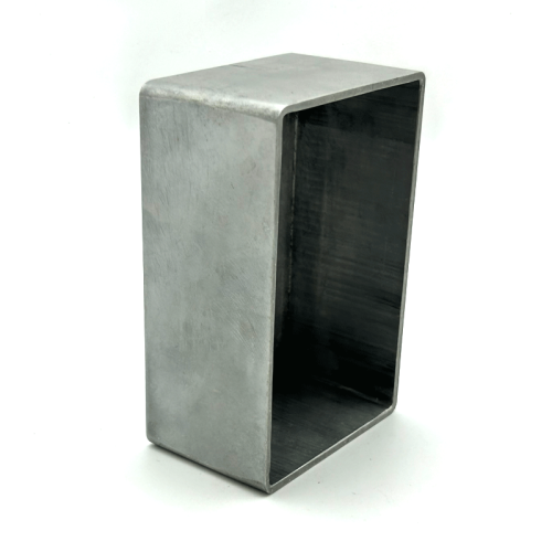 Gabinete de alumínio de nível industrial com ajuste personalizado