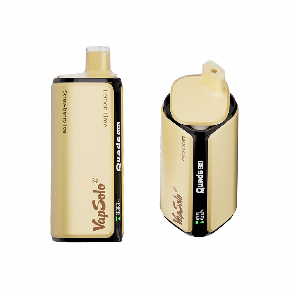 Vapsolo 4in1 Quads 80k puff vape