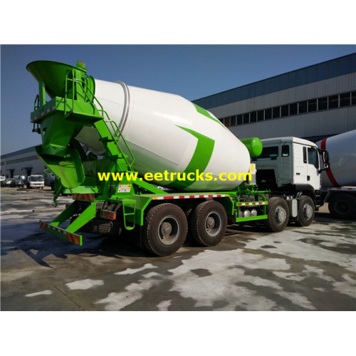 16cbm SINOTRUK Mixer Concrete Trucks