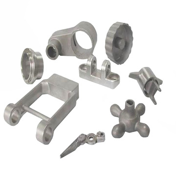 Steel Casting Bicycle Parts Machining