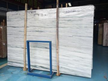 Mid wood marble