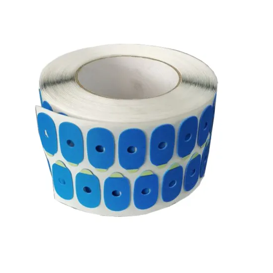 Double-Sided Adhesive Tape for Lens Grinding Machines