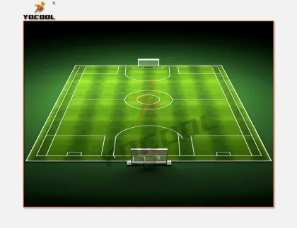 Synthetic Turf for Outdoor Garden and Sports Flooring - Artificial Grass for Landscaping