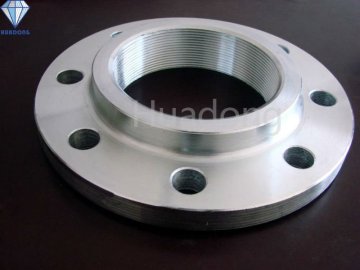 DIN Carbon Steel Flanges