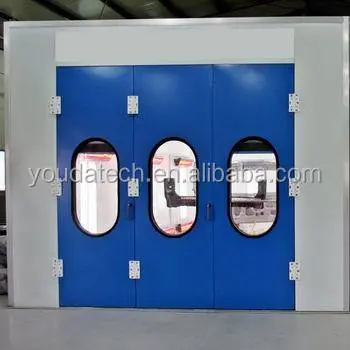 Painting Booths and Car Spray Booths