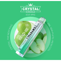 卸売Ske Crystal 600 Puff新鮮な使い捨ての蒸気