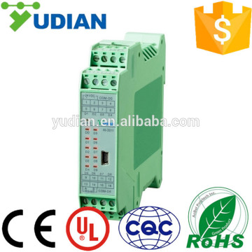 AI-7011D5 thermocouple pt100 transmitter with 4-20ma output
