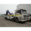 Xe nâng hàng SHACMAN 30 Ton 12 Wheel