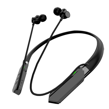 Bluetooth 5.0 Headset Sound Amplifiers hörapparat