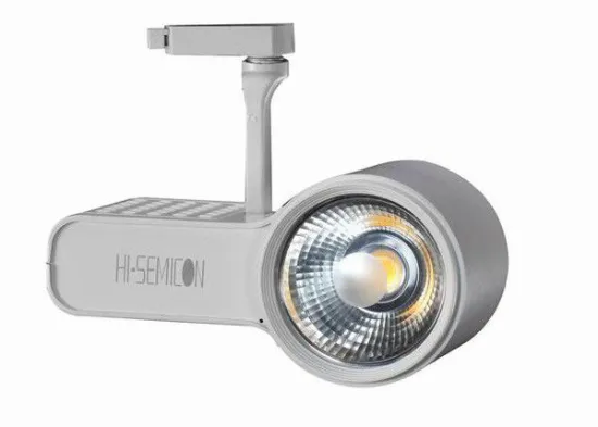 Emma30w 2100lm High Power Led Track Lights With Cct Of 3000-5500k